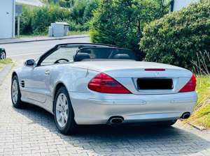 Mercedes-Benz SL 500 SLR SL Roadster SL 500 Bild 3
