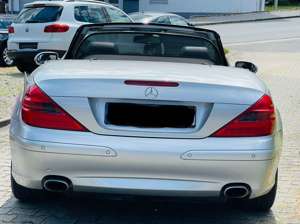 Mercedes-Benz SL 500 SLR SL Roadster SL 500 Bild 4