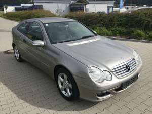 Mercedes-Benz C 180 Kompressor,Autom,Temp,Klima,gut.Zust.!