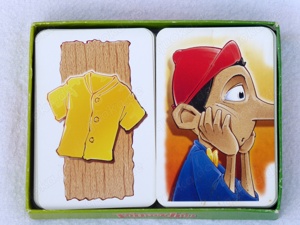 Amigo Spiel: Pinocchio - Lügen haben lange Nasen  Bild 3