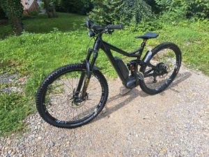 Conway Ewme 829 E-Mtb Fully Rh L