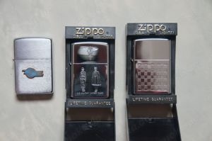 Zippo Feuerzeuge