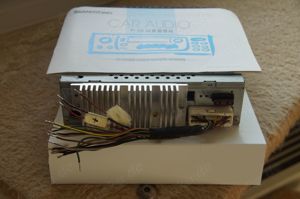 Autoradio m. Cass. Bild 3