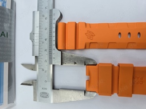 Panerai Kautschuk Armband Uhrenarmband  Bild 2