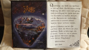 PC Spiel - Fable Big Box Telstar Electronic Studios 1996 Computerspiel Adventure Bild 2