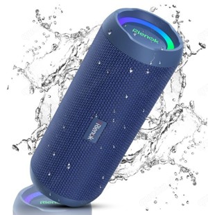 RIENOK Bluetooth Lautsprecher 