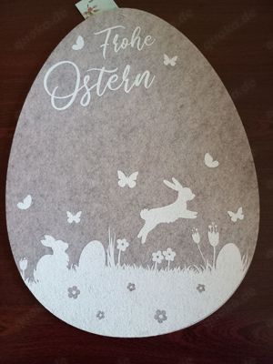 Neu! Neu! Neu! 2 x Oster-Deko