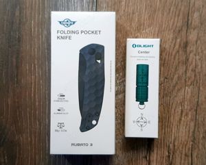 Olight Rubato LED i1R2 Pro Lampe Leuchte 