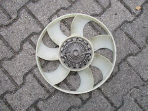 Ford Transit Lüfter mit Viskokupplung 4406277