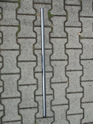 Ford Escort MK3 Zierleiste vorne links 82ABA20939AA NEU NOS