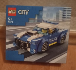 Lego City