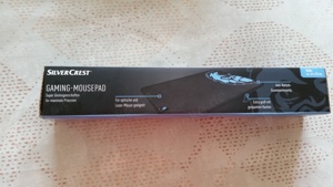 Mousepad Gaming Zubehör  Bild 4