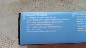 Mousepad Gaming Zubehör  Bild 10