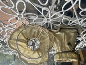 4 Lampenschirmchen Bild 3