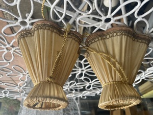 4 Lampenschirmchen Bild 4