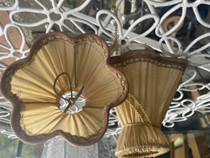4 Lampenschirmchen Bild 2