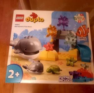 lego duplo "wild animals of the ocean"