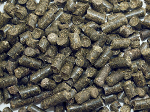 Versandfertige Sonnenblumenschalenpellets in Premiumqualität für Heizgeräte 3,800 J