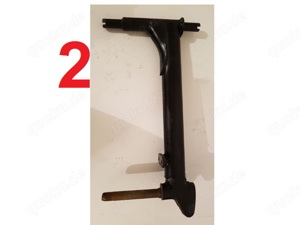 Beiwagenschwinge Schwinge Dnepr MT K-750 ohne Antrieb einsatzbereit Bild 4