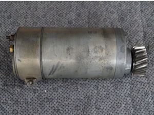 K-750 M72 6V Lichtmaschine Generator Lima einsatzbereit Bild 2