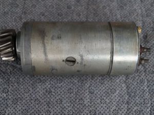K-750 M72 6V Lichtmaschine Generator Lima einsatzbereit Bild 3