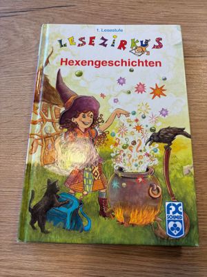 Lesezirkus Hexengeschichten - Buch