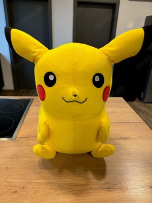 Pikatchu Plüschtier