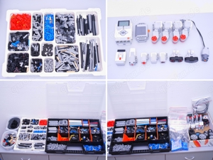 4 Set Lego MINDSTORMS EV3, Labor, Education, NXT