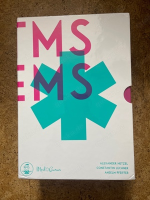 TMS & EMS Kompendium (Die komplette Vorbereitung)