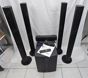 Teufel Columa 300 R 5.1-Set L Heimkinosystem