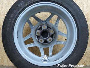 4x CMS Orpheus Alufelge 8x16et35 5x112mm CO806 193-3 Mercedes Bild 5