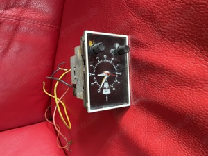 Uhr aus Mieleherd 220 Volt Bild 2