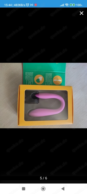 Satisfyer Elastic Joy, 16+ Anwendungen  Bild 2