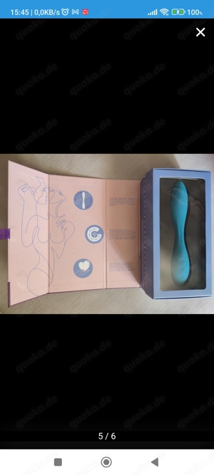 Satisfyer G-Spot Flex 1, 23 cm Bild 3