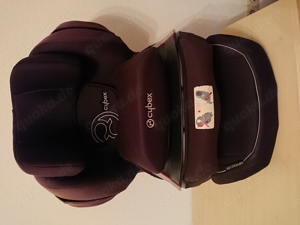 Cybex Juno fix Kindersitz, Autositz