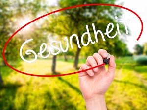 Gesundheitsseminar "Gesund, glücklich und ohne Brille" in NATERS (OBERWALLIS) am 18. 