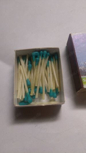 Streicholz Cuba Kuba Bild 3