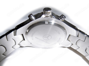 Schöne Armbanduhr von Mercedes Bild 4