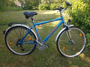 Herrenrad Alu