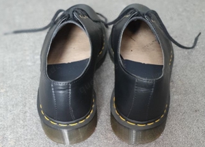 Felix Vegan Oxford Schuhe, Dr. Martens Air Wair, Größe 46 (eher 47+) wie neu