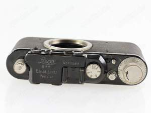 Leica 1 Gehuse Kamera Camera 1931 Bild 2