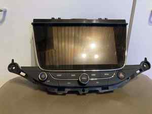 Opel Astra K MK7 Navi Display SCREEN RADIO 39042448