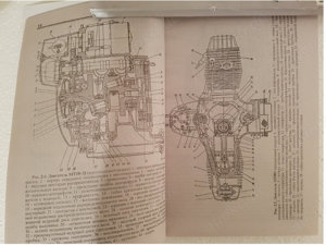 Dnepr Ural Betriebsanleitung  Reparaturanleitung Bedienungsanleitung Handbuch Bild 3