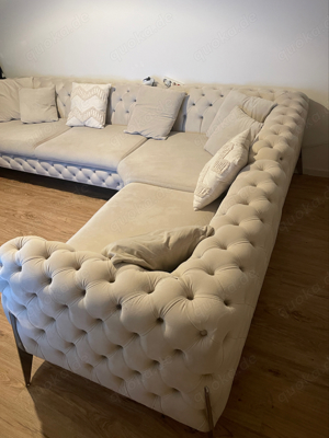 Chesterfield Sofa 