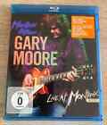 GARRY MOORE Live at Montreux Bluray DVD 