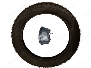 Reifen mit Schlauch Ural Dnepr 4,0 x 19Zoll Neu