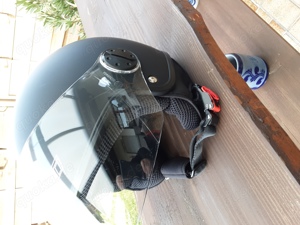 Motorradhelm