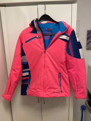 Spyder Kinder Mädchen Ski Jacke Winterjacke | Gr.176