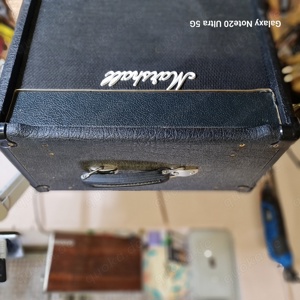 Röhrenverstärker Telefunken  ECL82 EF86 ECC83  VINTAGE 60ER gitarre  Bild 2