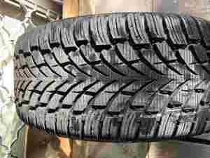 Winterräder VW Touareg 3, Porsche Macan u.ä. Fahrzeuge aus dem VW-Konzern Bild 2